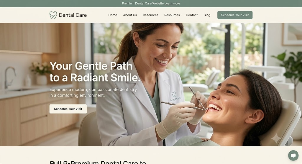 Dental Studio concept 2